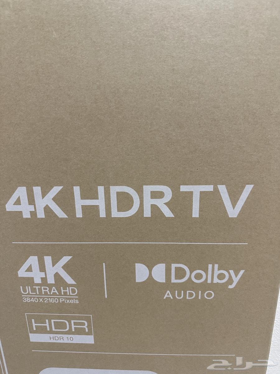 TCL 65-inch screen with box, case, and all accessories64440738519171111