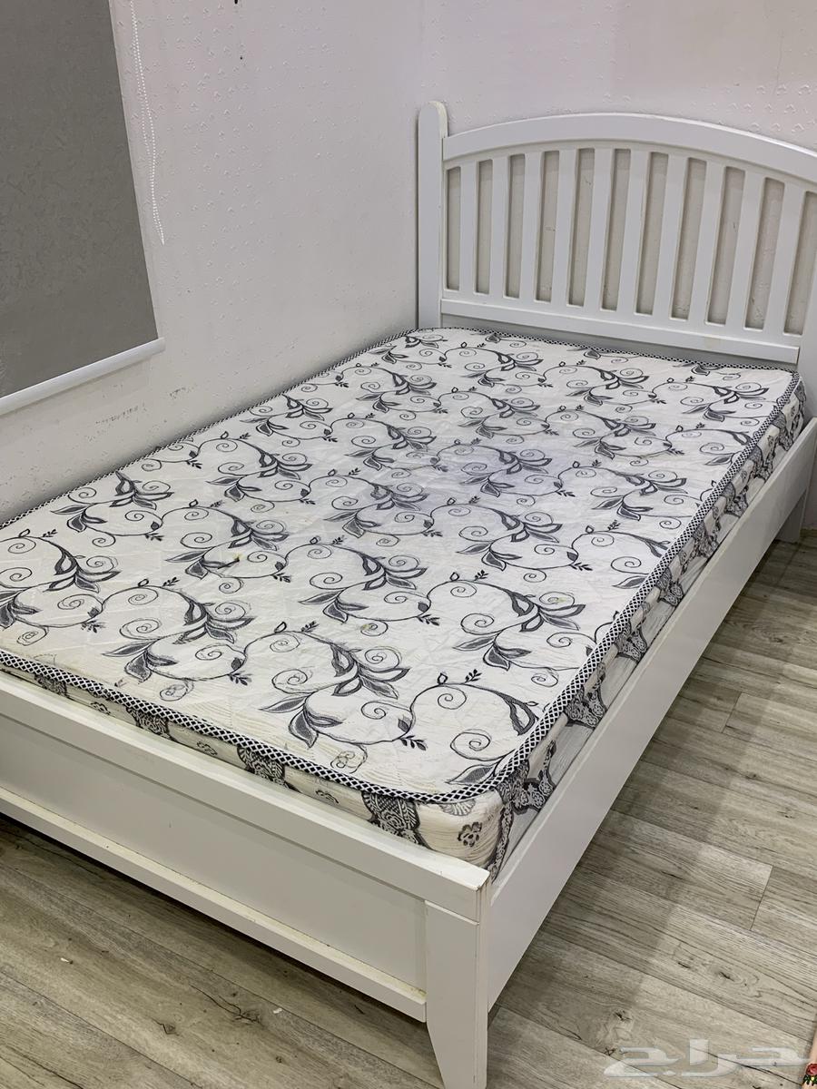 كرسي نوم نفر ونص مع الطراحه64438955346947112