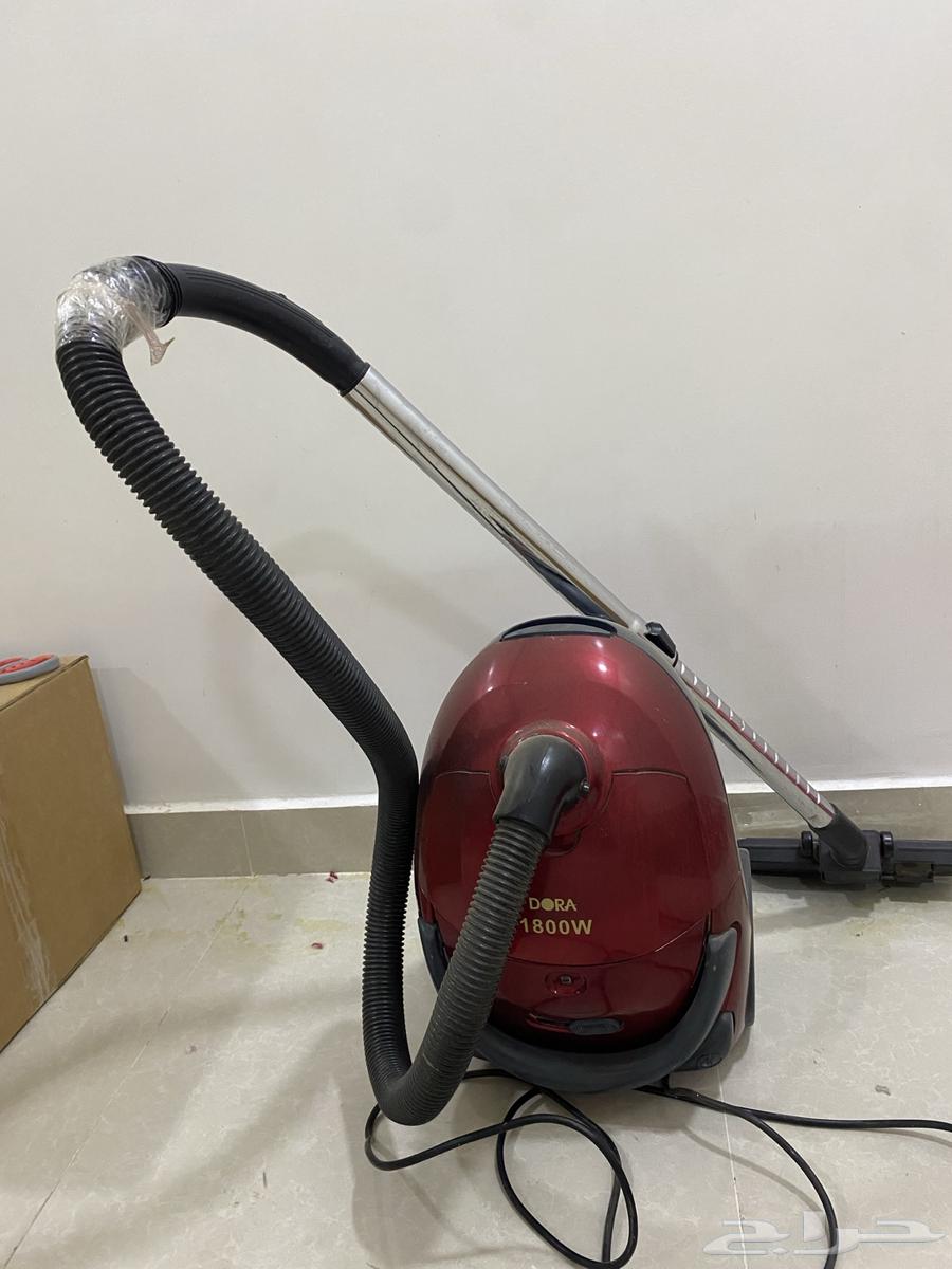 مكنسة كهربائية ماركة دورا64434141835394110