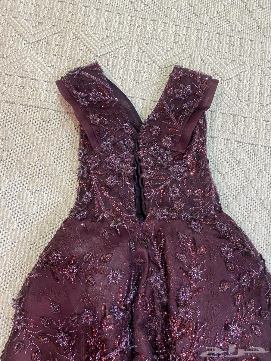 One-time wear evening dress64441199085569114