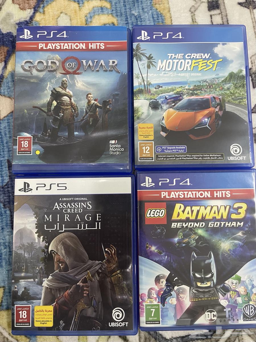 اشرطة سوني 4 564434346074243110