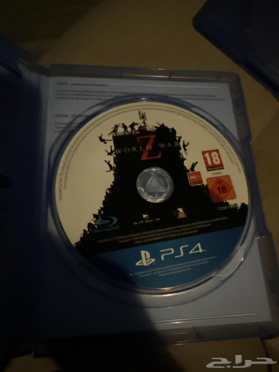 اشرطة بلايستيشن للبيع64433713089154111