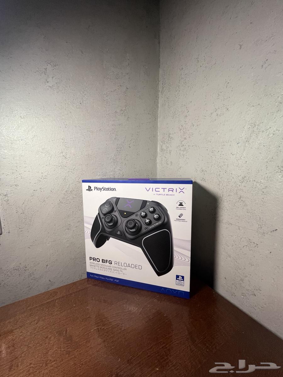 للبيع يد تحكم Victrix Pro BFG Reloaded أصلية جديدة64433740079490111