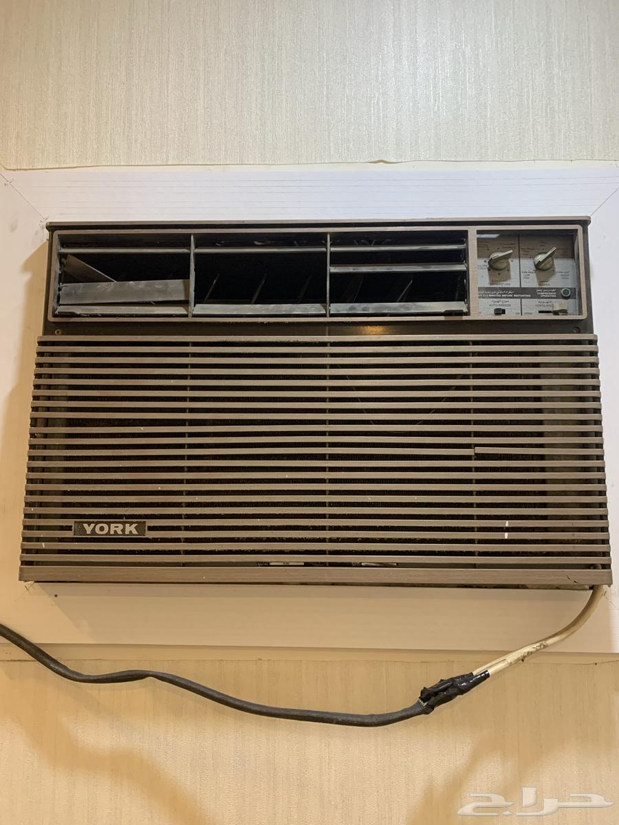 مكيف يورك 18 وحده للبيع64439876875779110