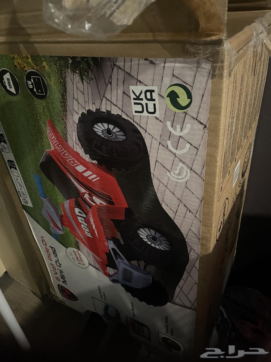 اللعاب اطفال للبيع شبه جديده64438591816449111