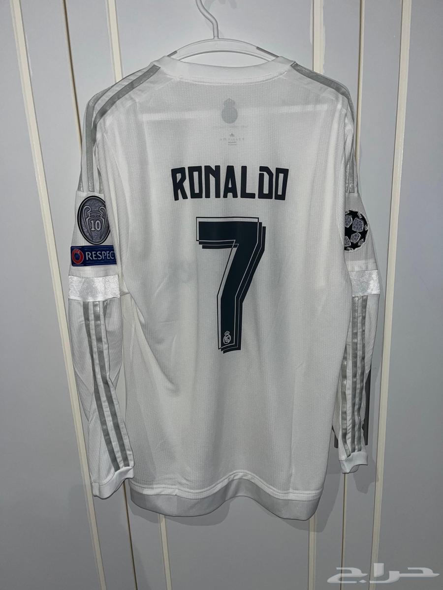 قميص ريال مدريد رونالدو Real madrid Ronaldo Final2016 milan64434197057409111