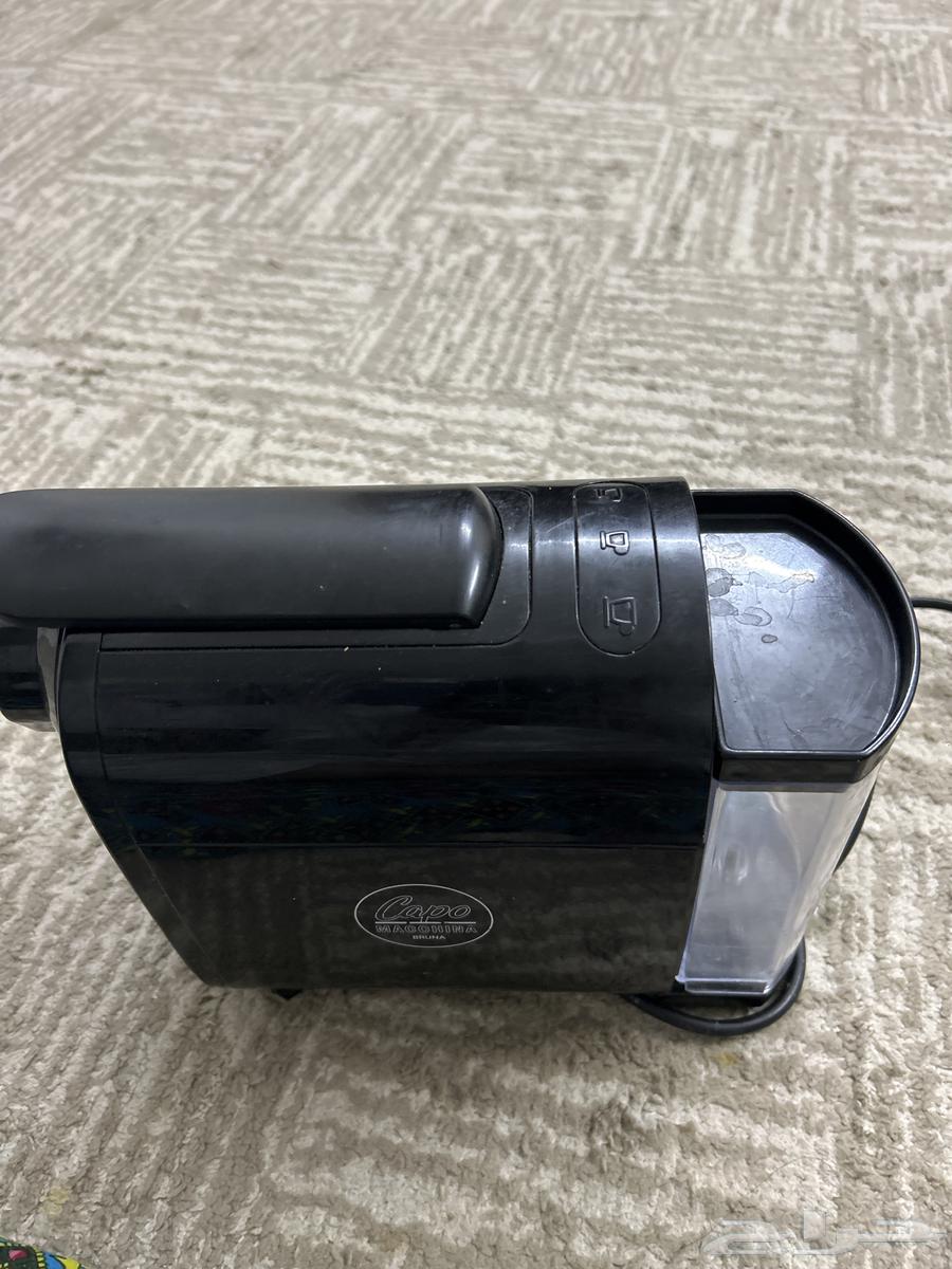 Capsule Espresso Machine64436896492547112