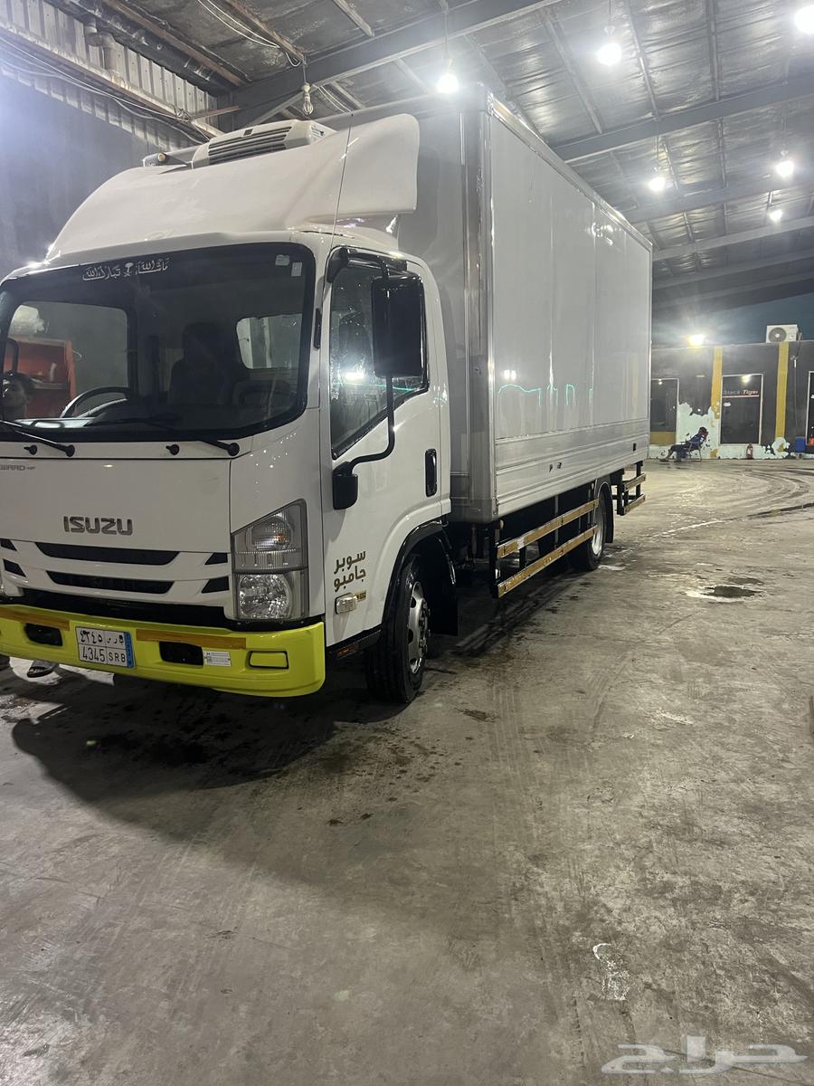 دينه تبريد 5 متر لا النقل المشاوير دخل الشرقية والرياض64596661494273110