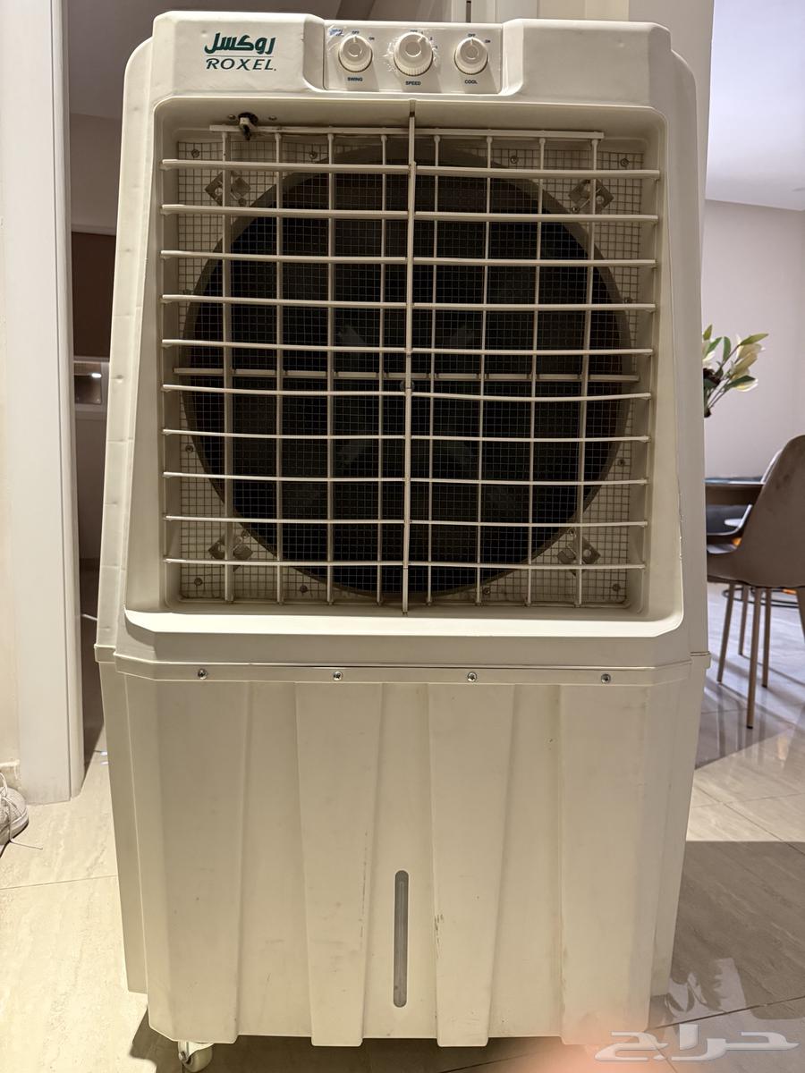 غسالة أوتوماتيكية ومبرد هواء متوفرة للبيع64436991274627113