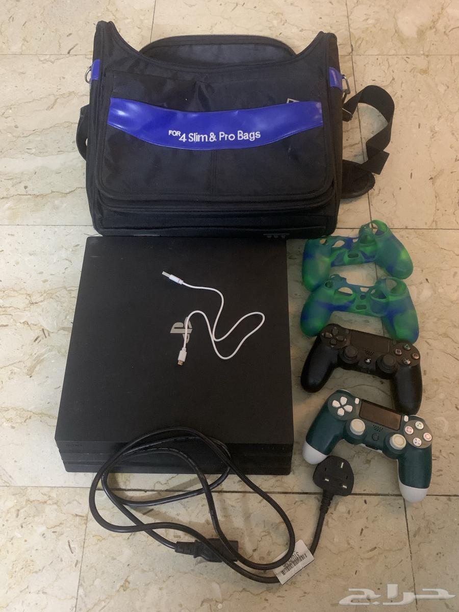 بلاستيشن 4 برو64438256938498111