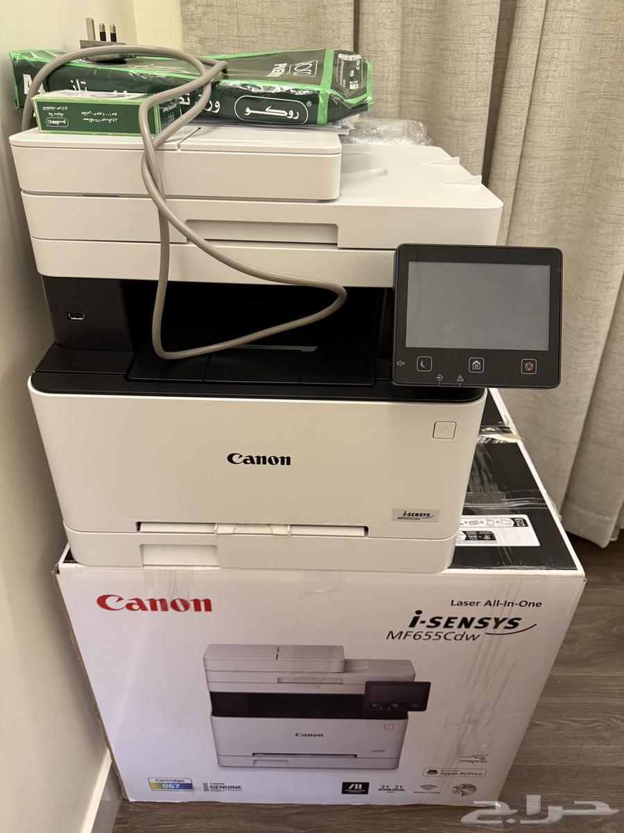 طابعة كانون ليزر all in one64437921760002111