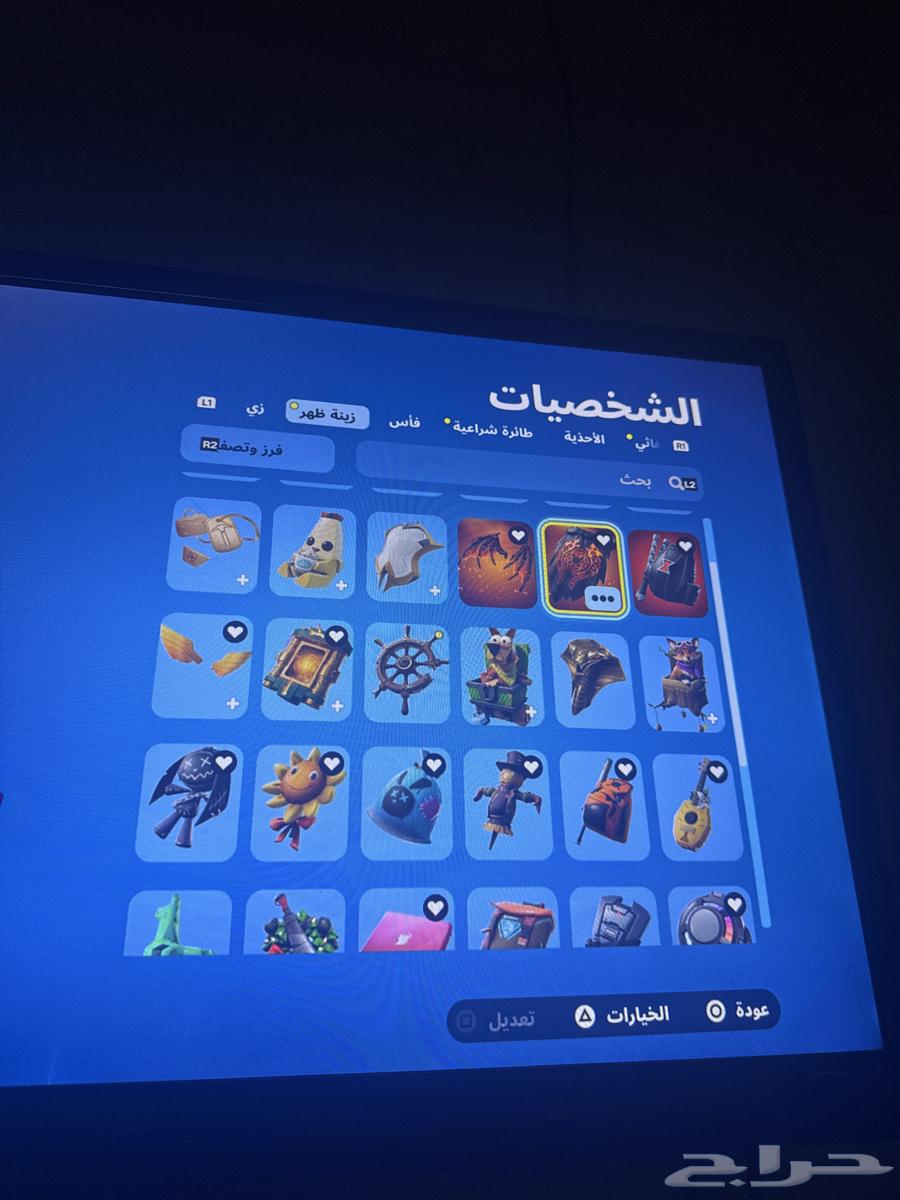 حساب فورت للبيع64438591904769112