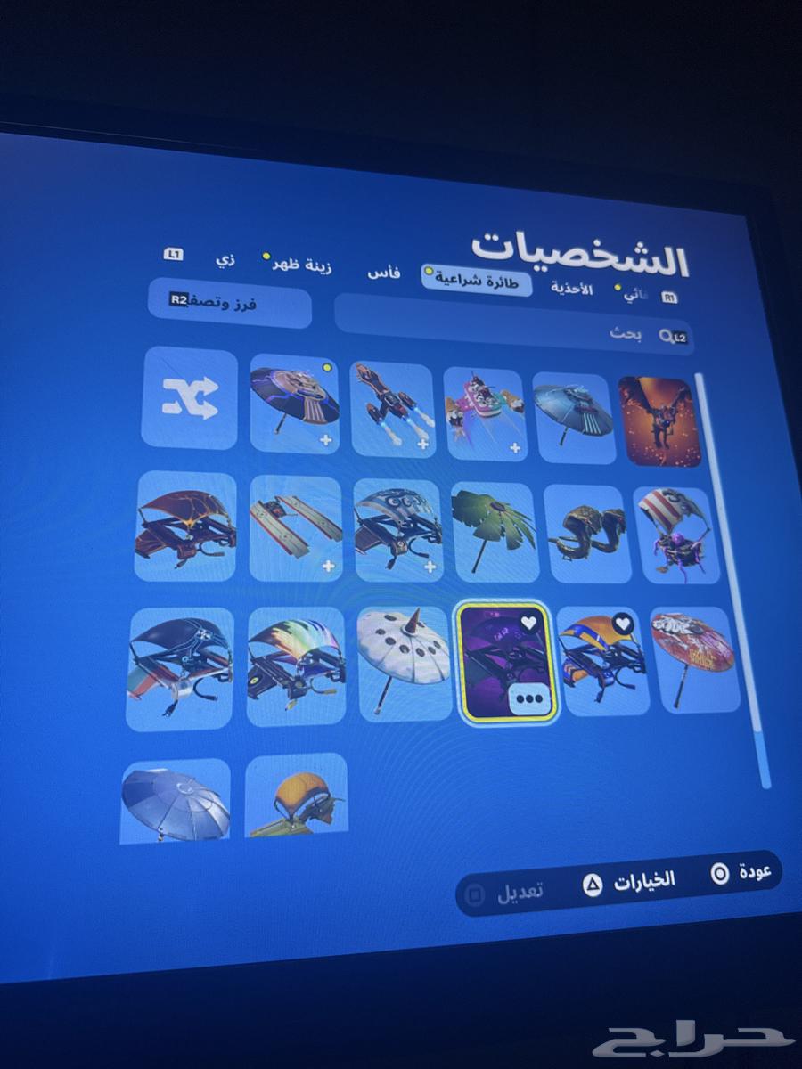 حساب فورت للبيع64438591904769114