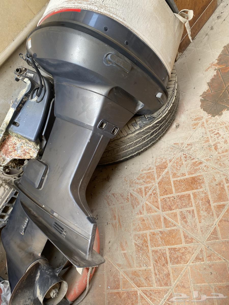 مكائن بحرية مكينة قارب ياماها 115 تو ستروك 2015 اخت الجديدة64436373510273110