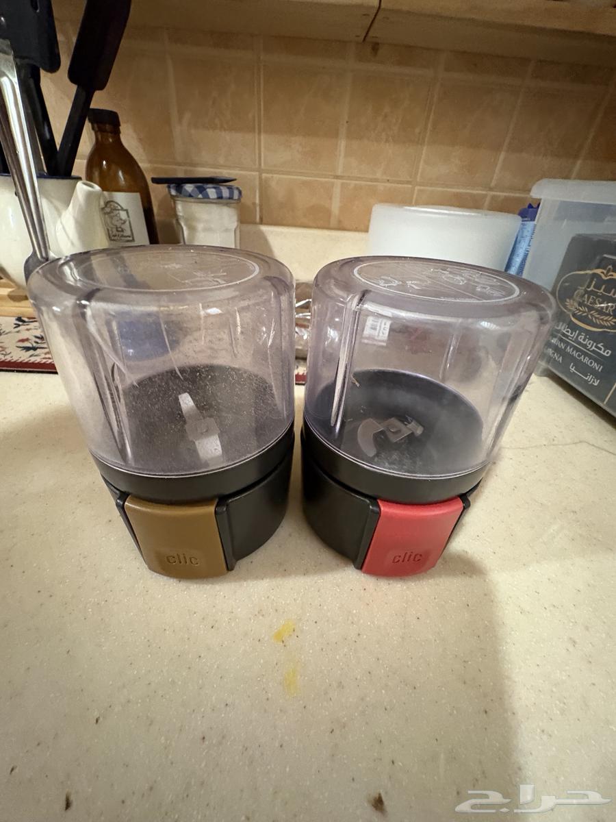 Tefal blender, chopper, and grinder64438055787009112