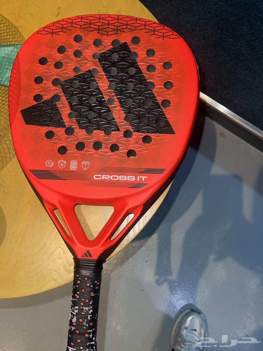 Almost new Addidas cross it paddle64440711388162111