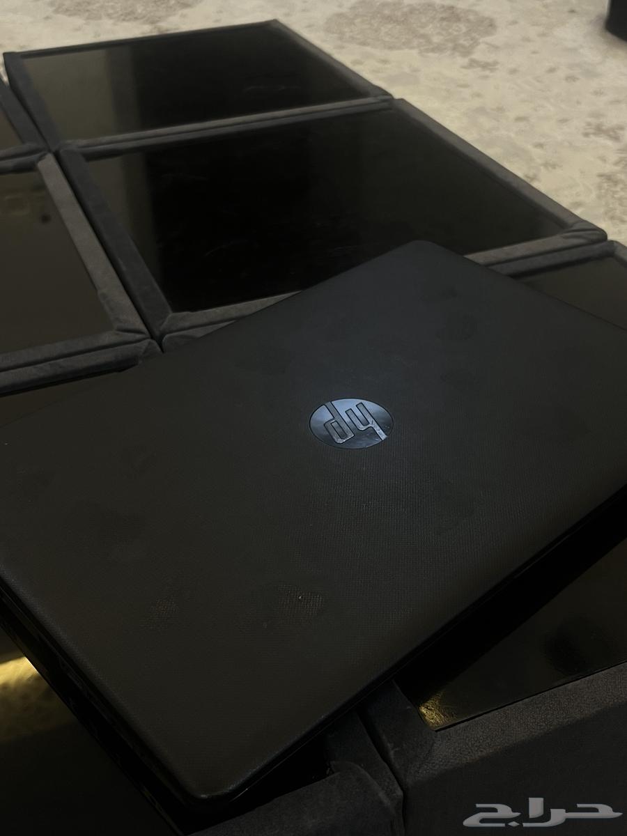 للبيع لابتوب hp مشكلته فالشاحن بس64438351216643111