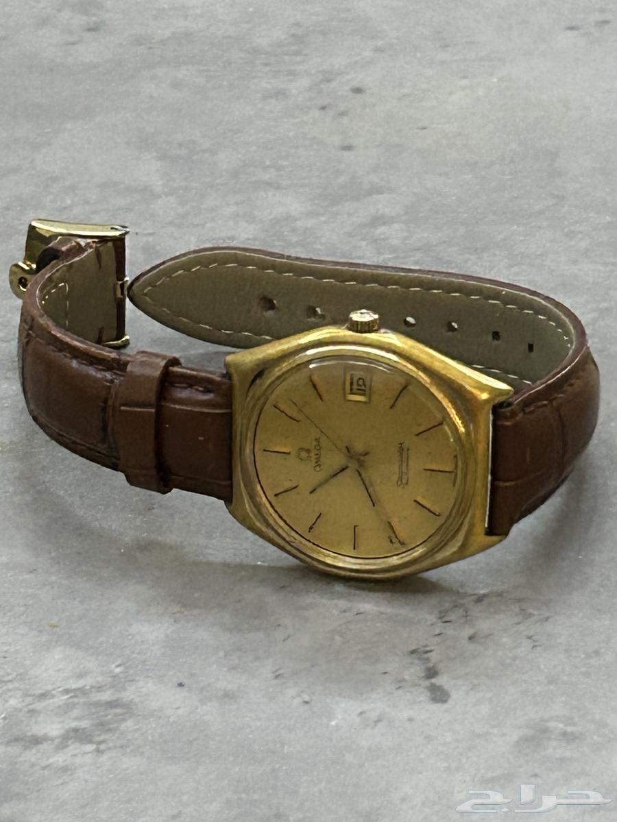 ساعة أوميقا أصليه أوتوماتيك فنتج64437409636993114