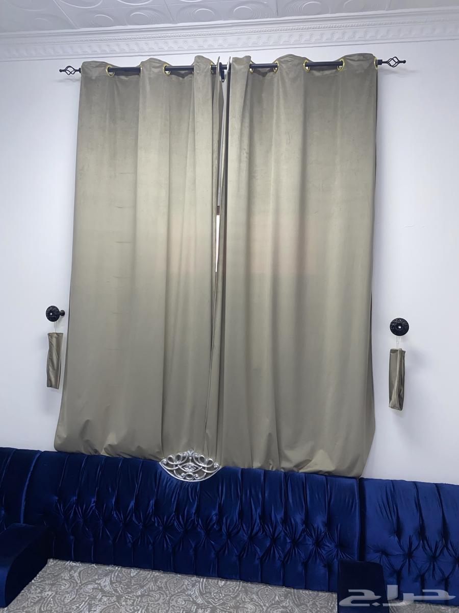 طقم مجلس بالكامل كم هو موضح في الاعلان64439637113730113