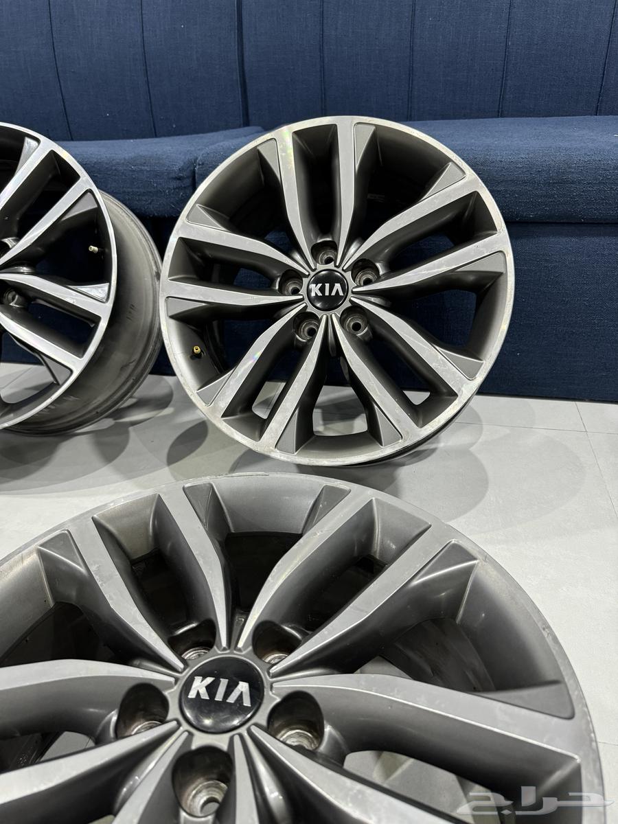 جنوط كيا اوبتيما 2014 - 2015 فل كامل أصلية KIA حجم 1864594182494338114