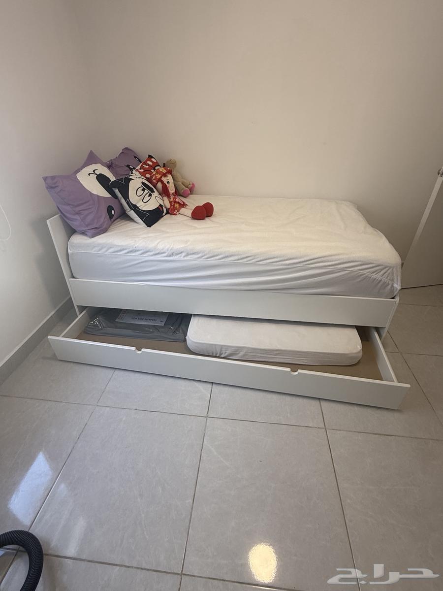 Bed number 2 Mattress64436453824259113