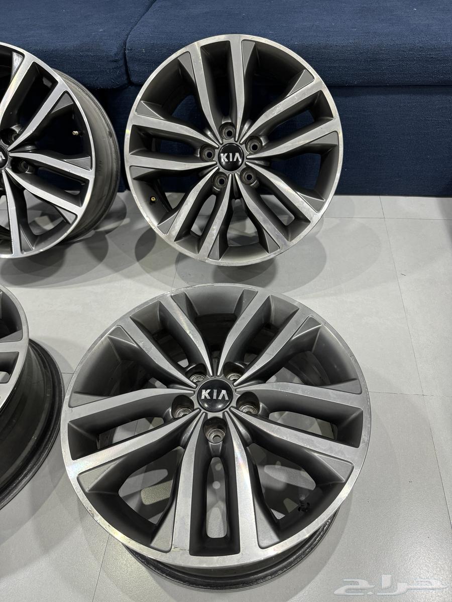 جنوط كيا اوبتيما 2014 - 2015 فل كامل أصلية KIA حجم 1864594182494338111