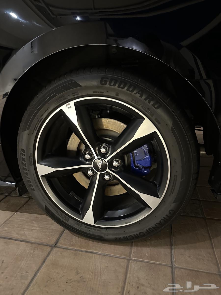 للبيع جنوط موستنج64595513990145111