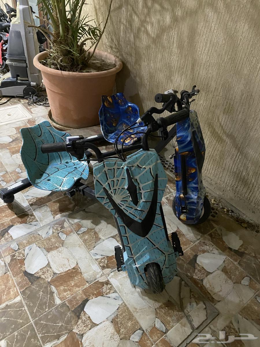 Carpet cleaner, scooters, and children's bicycles for sale64439402982017110