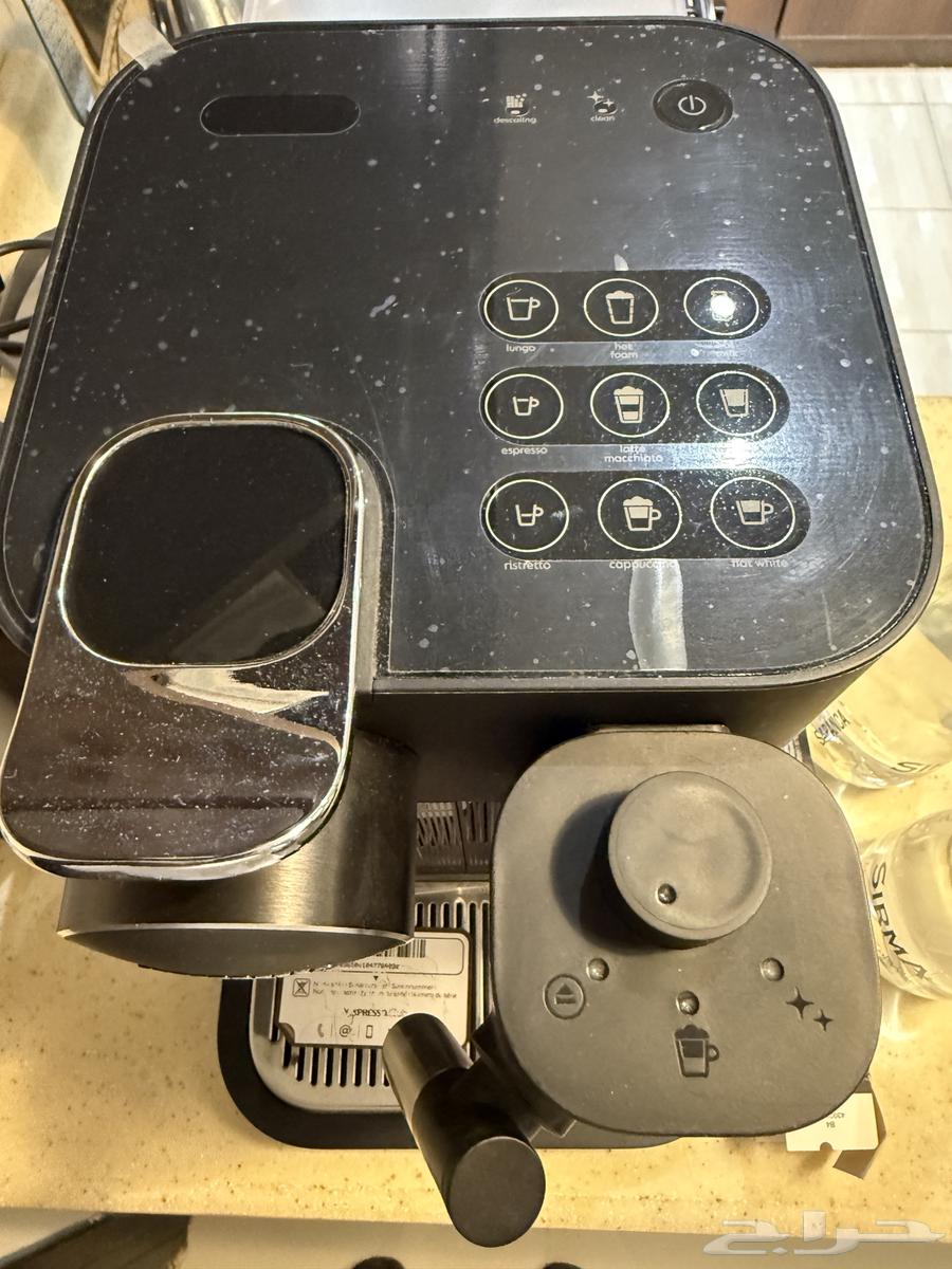 مكينة صنع القهوه نسبريسو64441049447681110