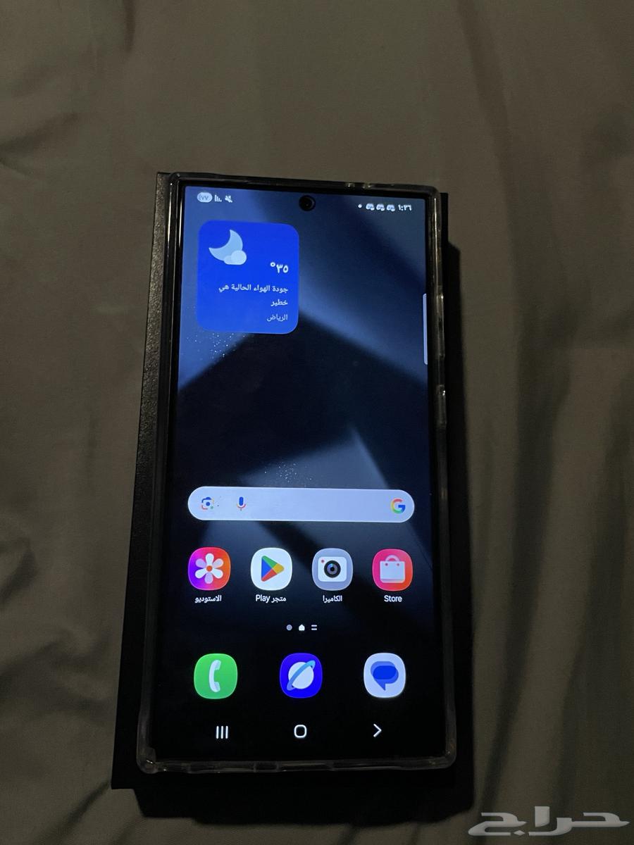 الترا اس 24 جديد ونظيف ماله شهر64436869965443111