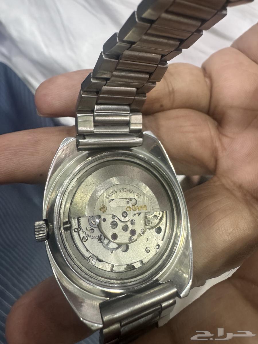 للبيع ساعة رادو RADO أصلية64434359715587113