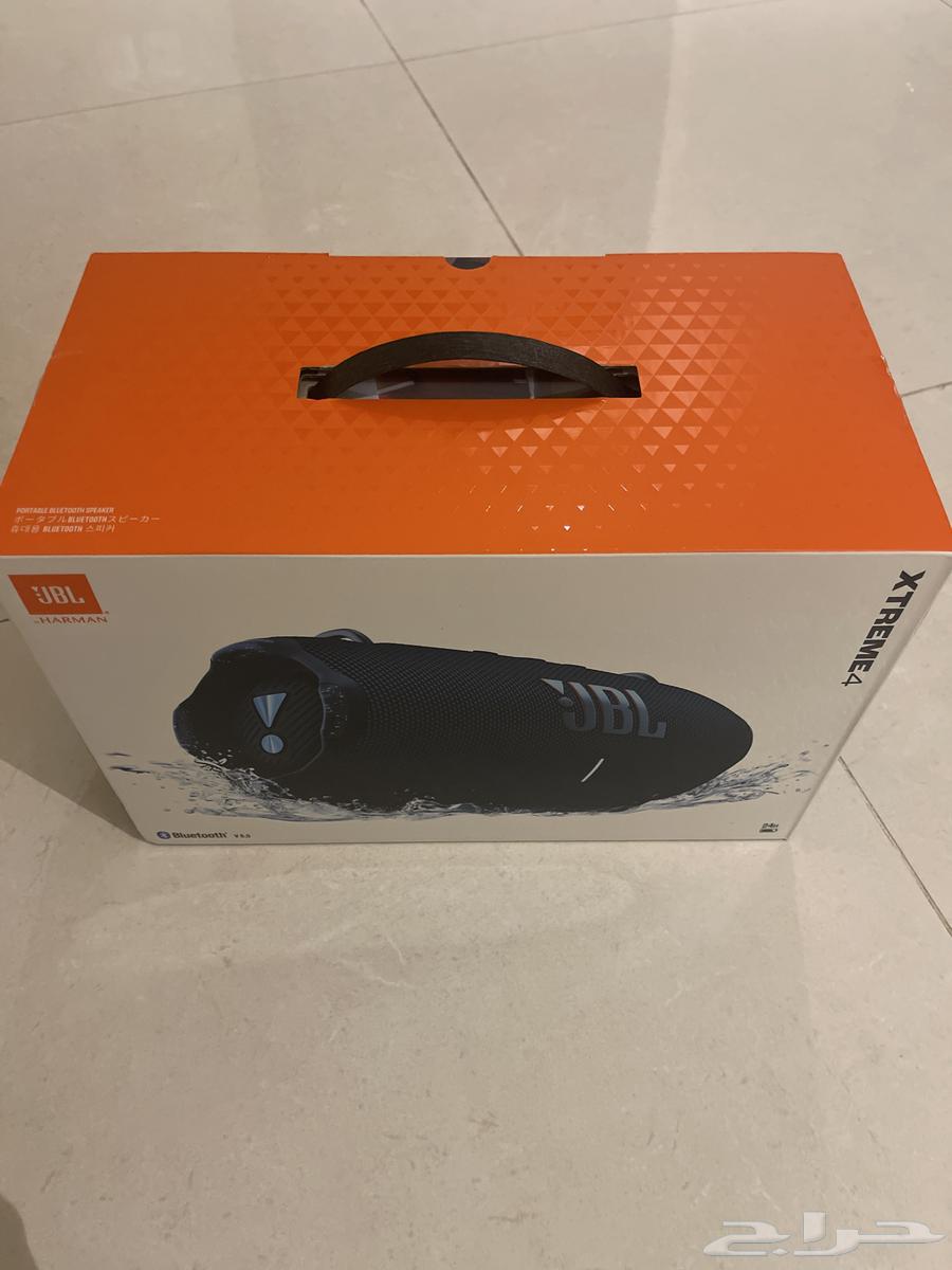 سماعه جي بي ال jbl اكستريم 4 جديده xtreme 464438632269058111