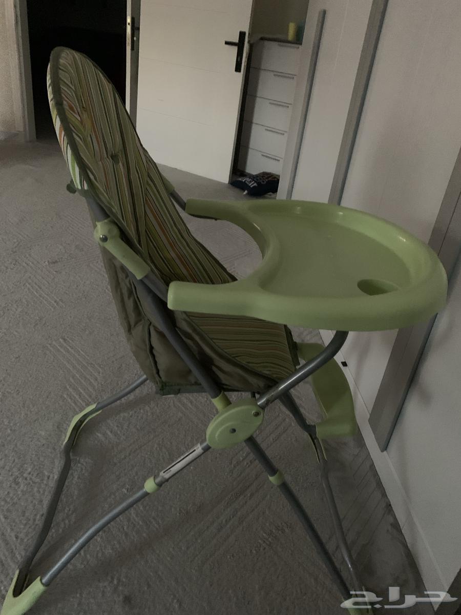 كرسي اطفال للطعام استخدام نظيف64436426839041111