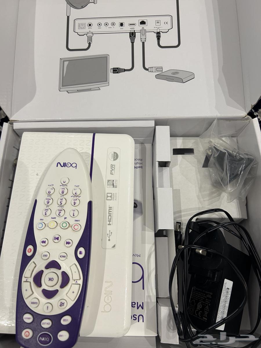 beIN SPORTS Receiver Transmits Asia and All Leagues64440968468099110