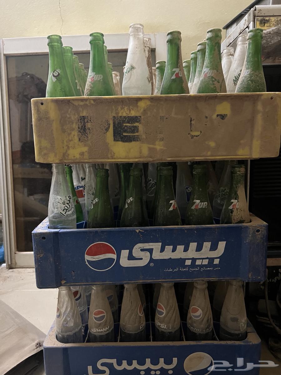 صناديق ببسي قديمه64441171933441111