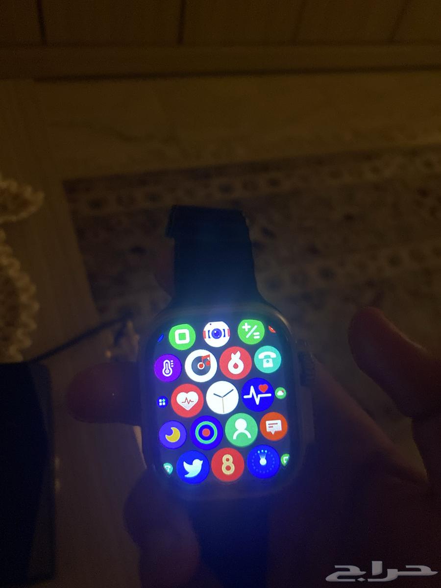 Watch, headset charger, and perfume64437490511874113