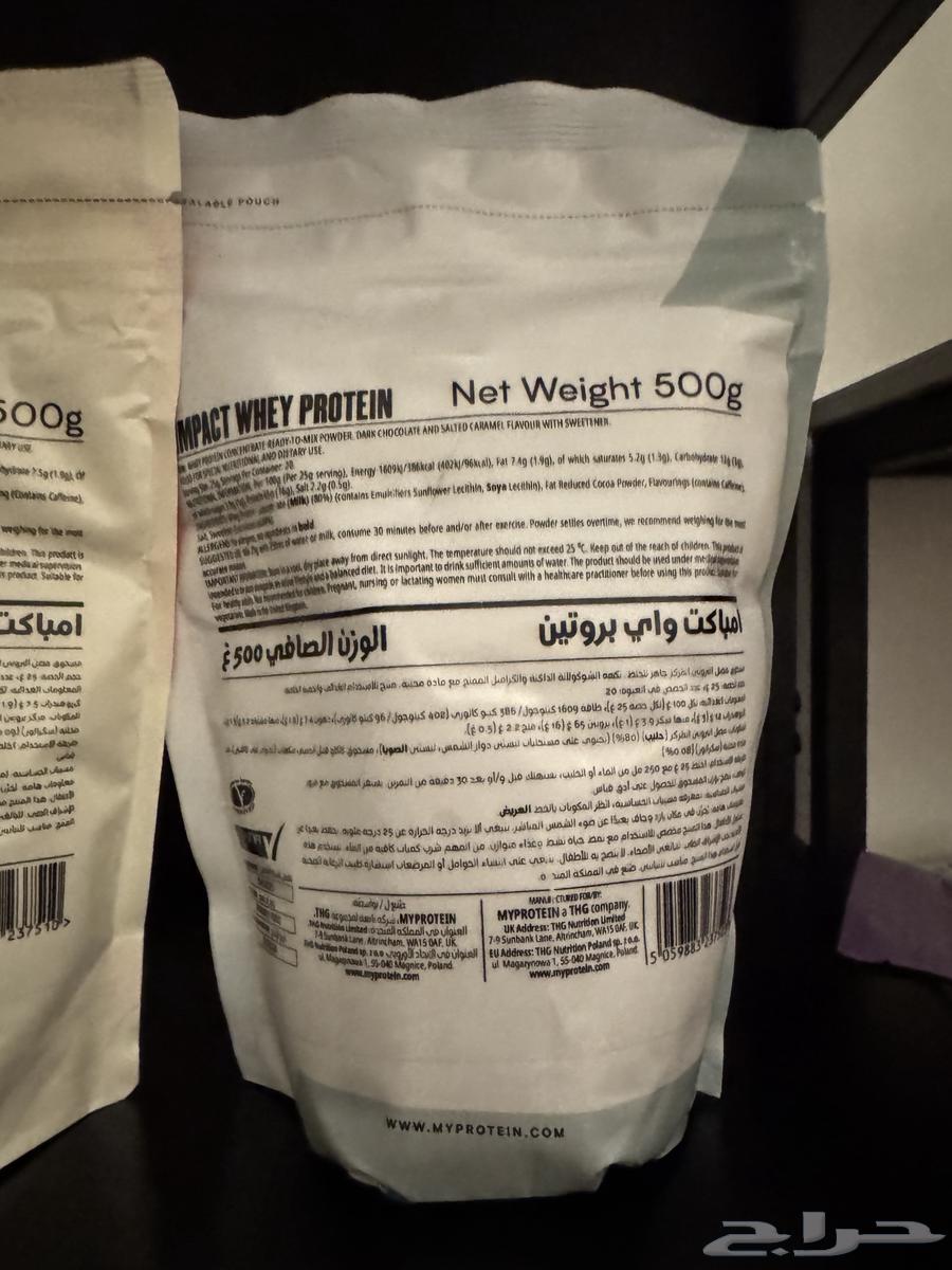 New Original Protein64441609153153112