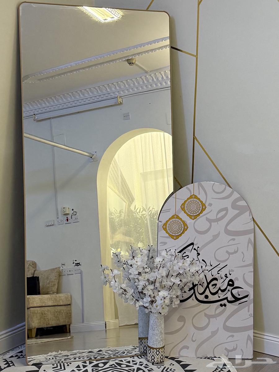 New large-sized mirror64437004825857110