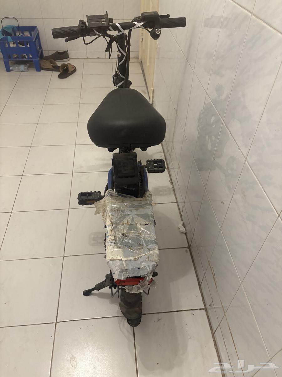 دراجة كهربائية للبيع64441322585730112