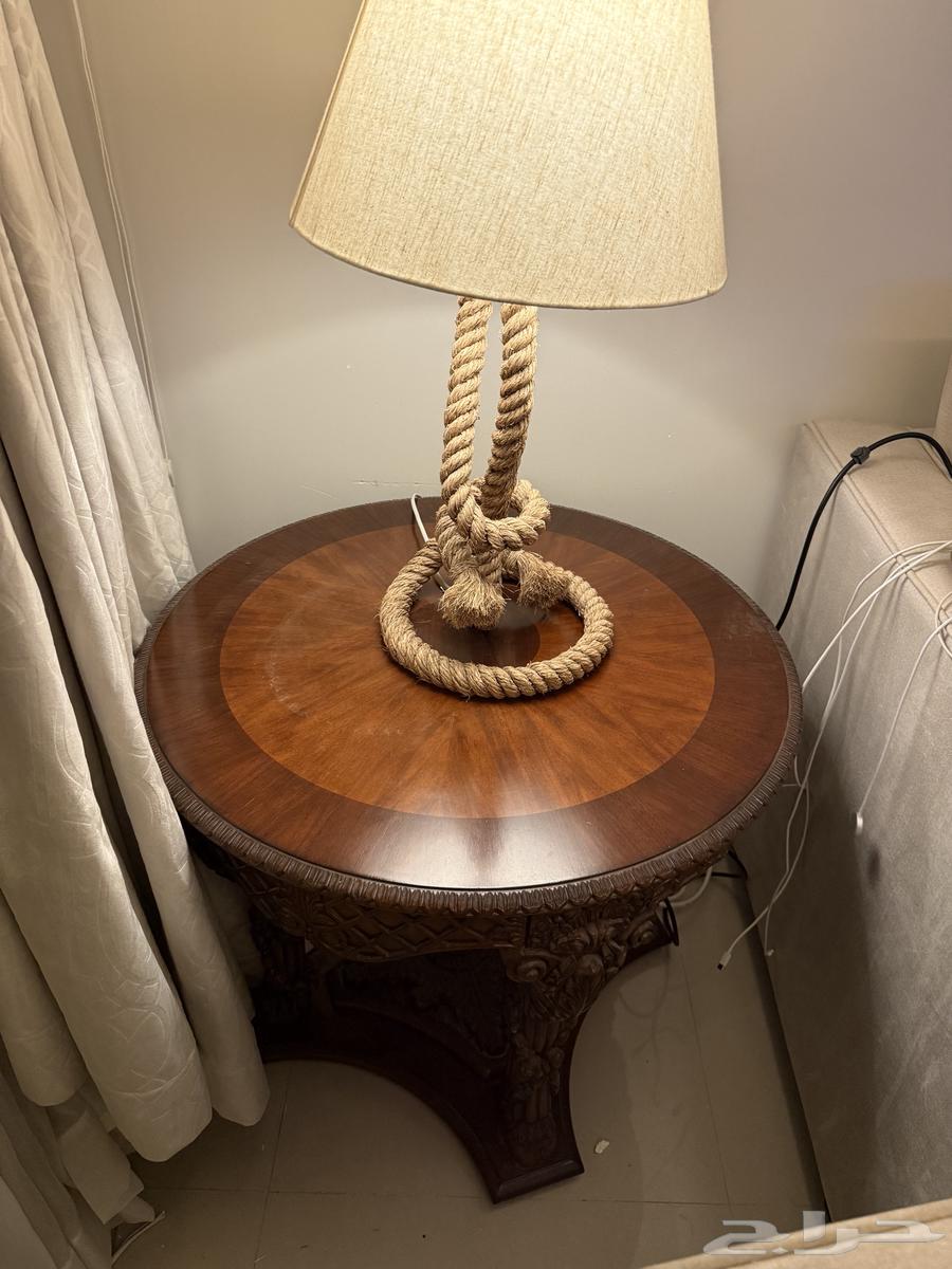 Sofa, center table, and two side tables64434524488579111