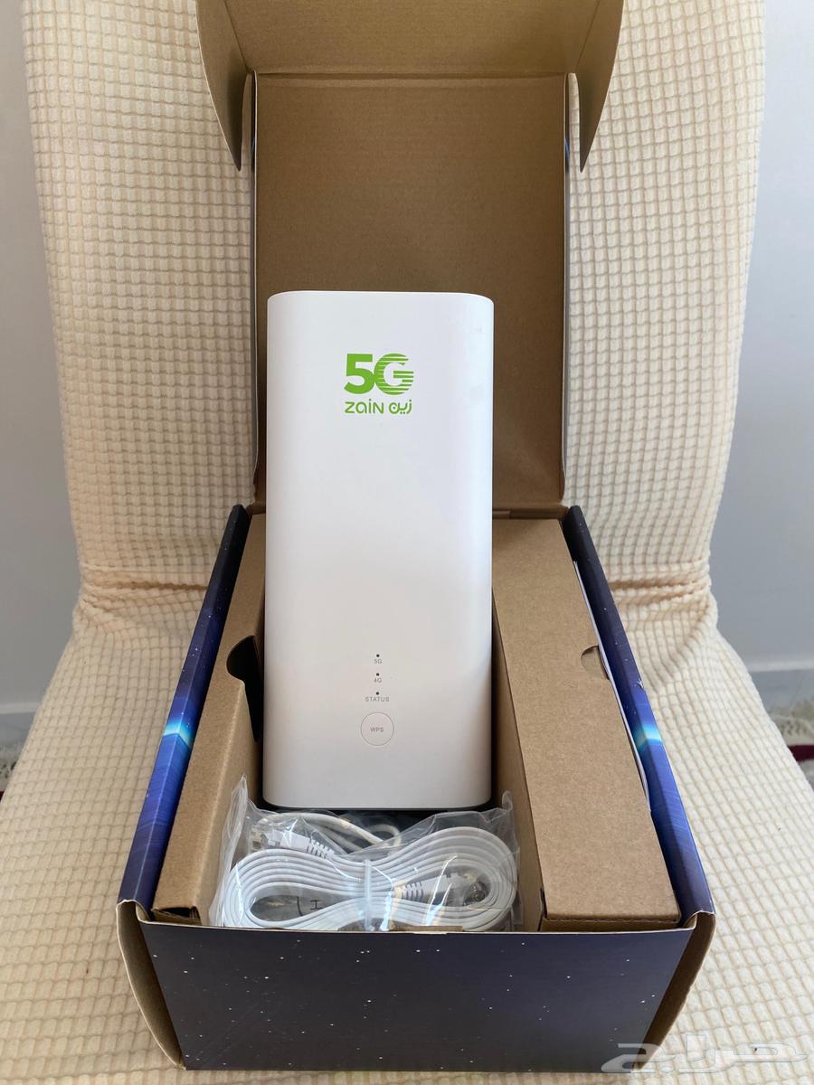 Zain 5G Router64435809228418113