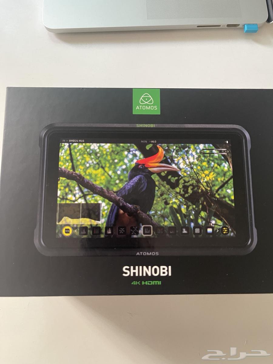 مونيتور شاشة خارجية للكاميرا شينوبي64434429123074111