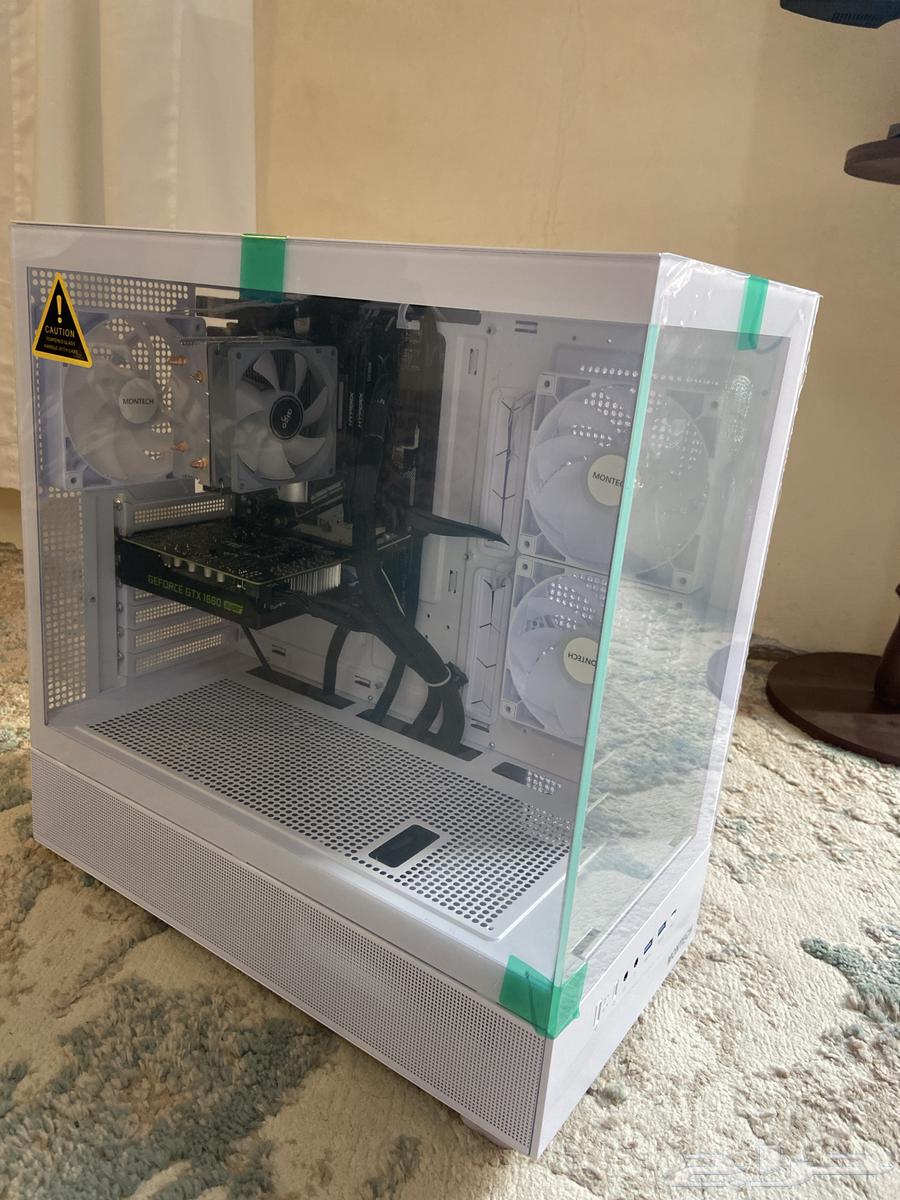 PC for sale with monitor, willing to exchange for iPhone 15 Pro64439199269762110