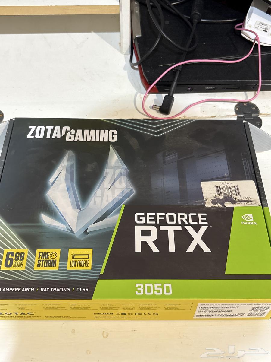 3050 Graphics Card64435423106689110