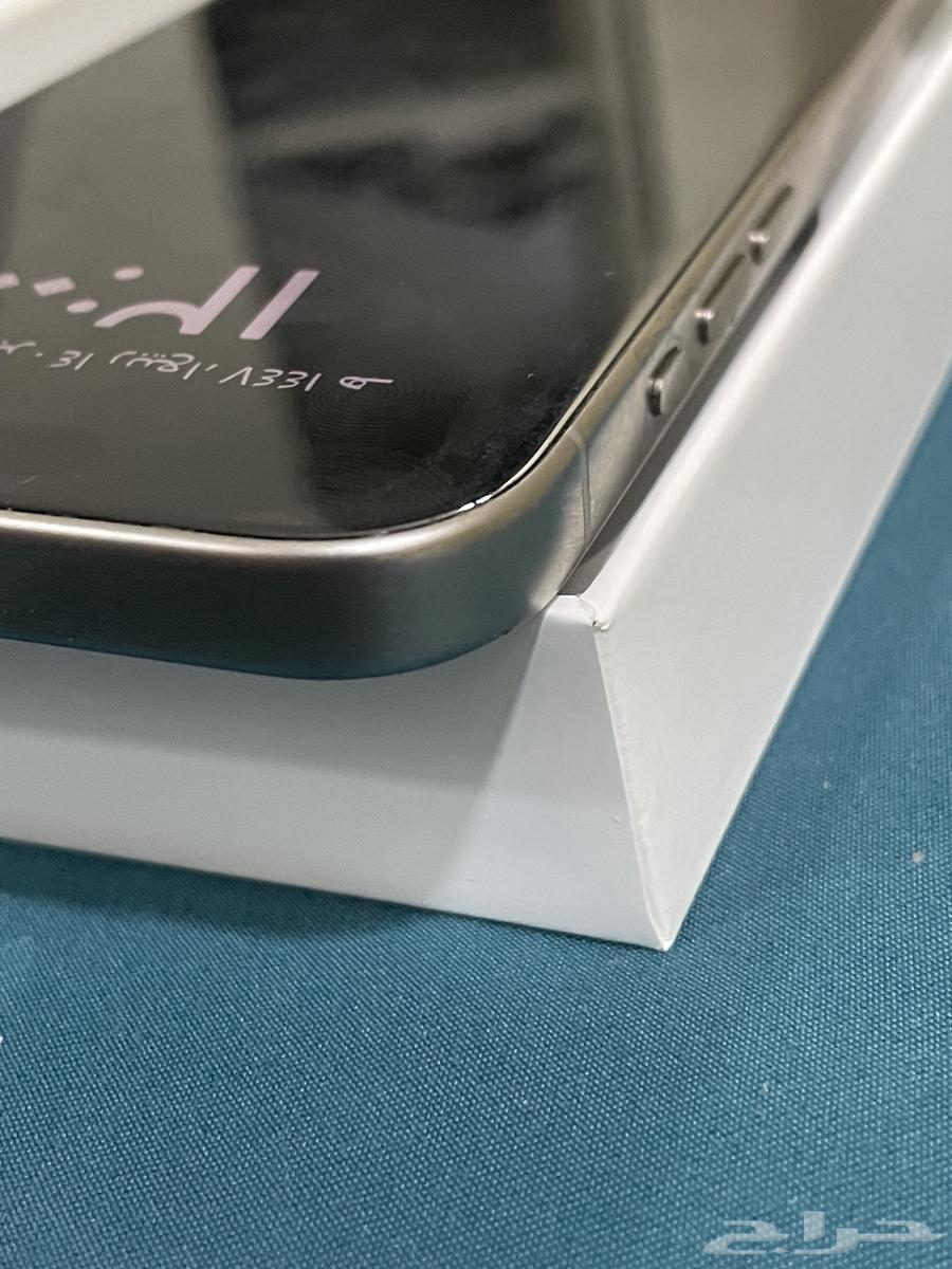 ايفون 15 Pro المساحه 128 قيقا64436266287747113