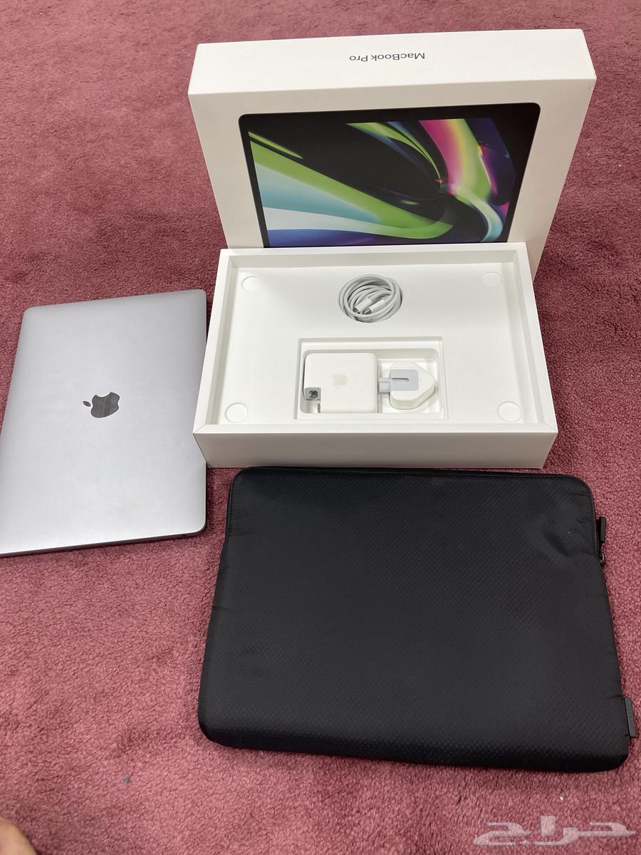 لابتوب ابل MacBook pro 2020 M1 بحالة الجديد64438190214018110