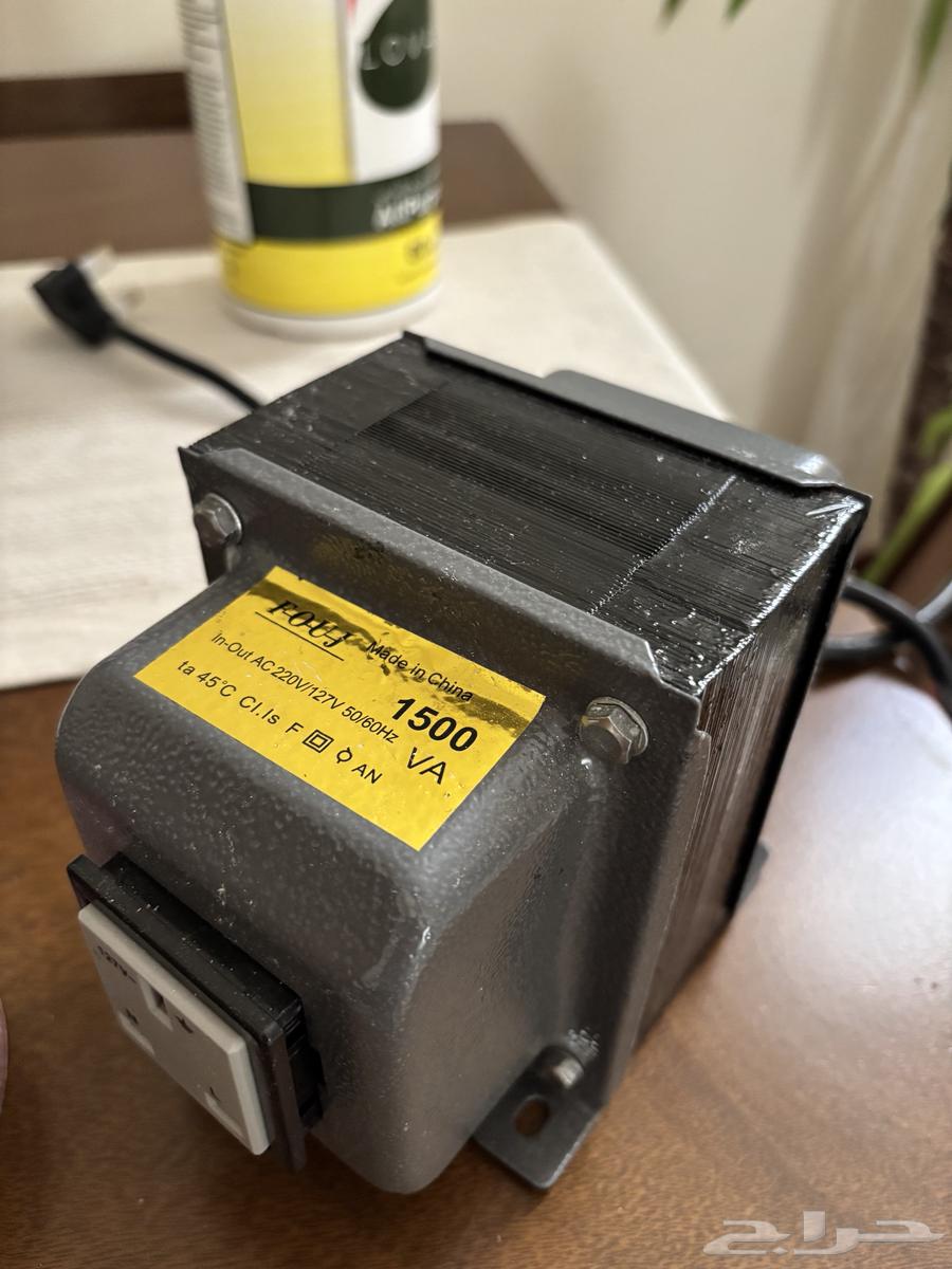 محول كهربائي 1500VA64598929650049111