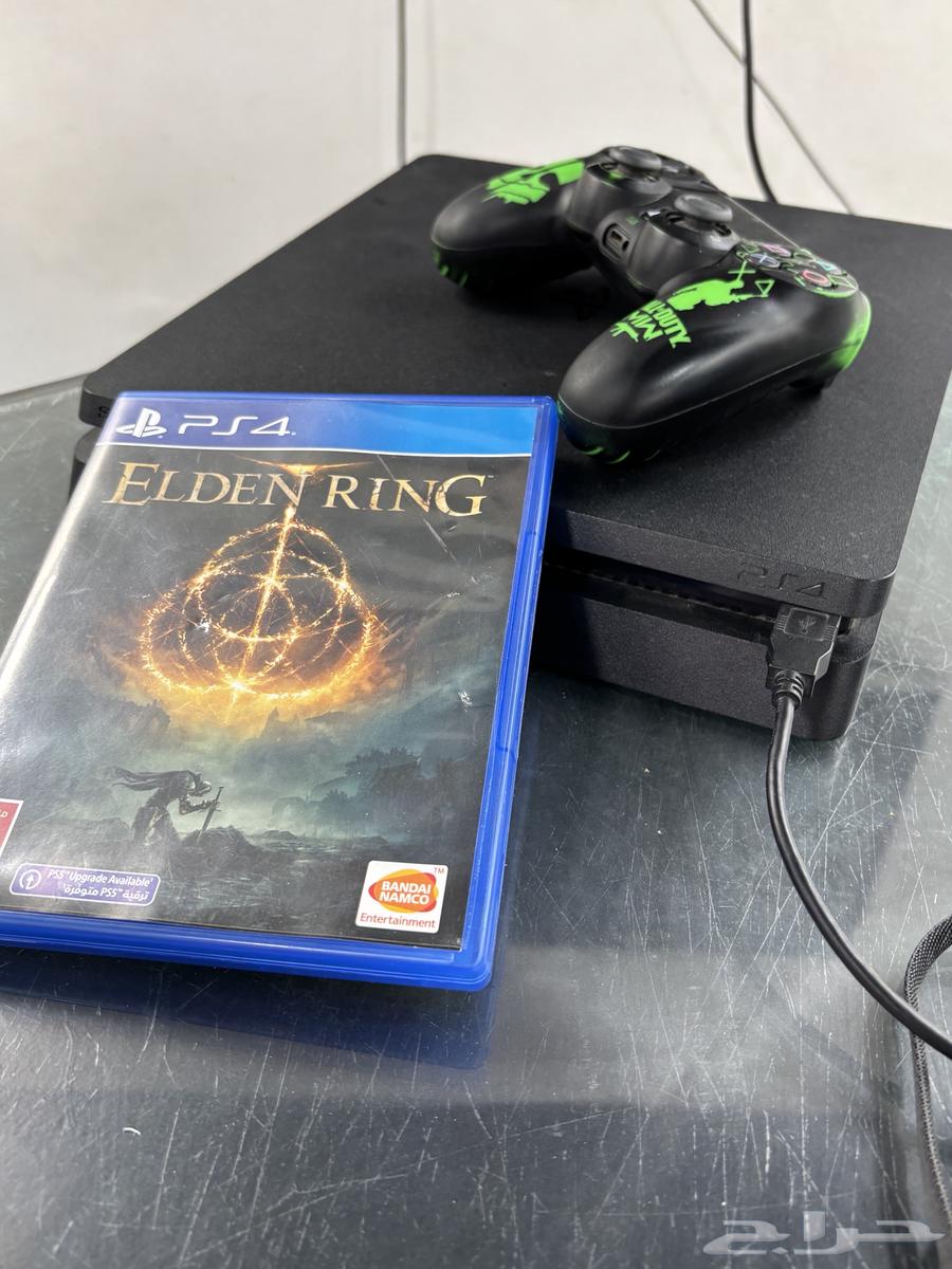 Sony 4 with controller and Don Ring tape64438941902465111