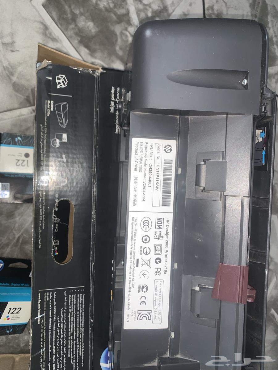 طابعه جديده  استندات سماعات  طاولة بلوت  شاشه 65قطع غيار64434863830145111