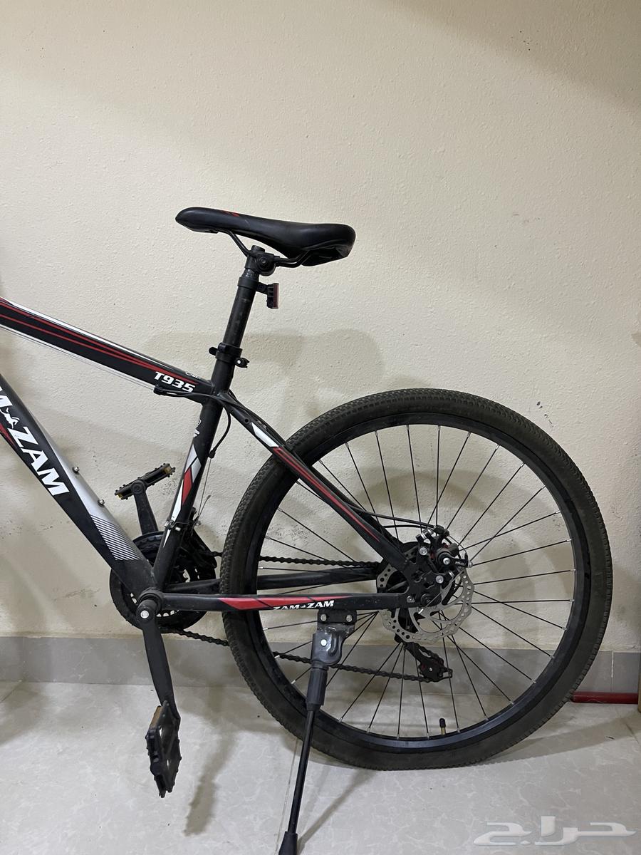 سيكل شبه جديد64437086117762111